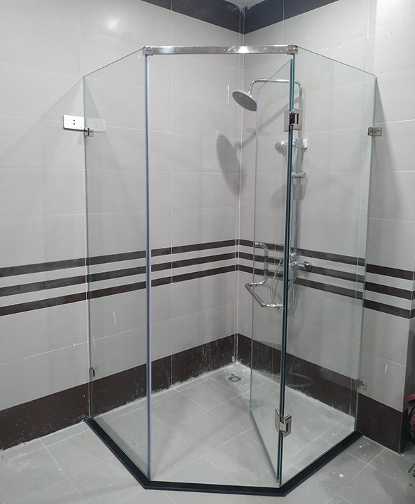 Mẫu phòng tắm kính đẹp nhất